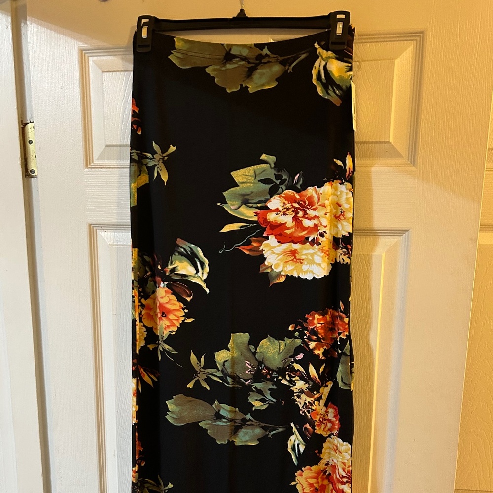 Jeans by Buffalo Oversized Long Flora Dress